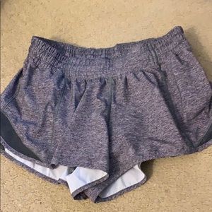 LuLu Lemon shorts